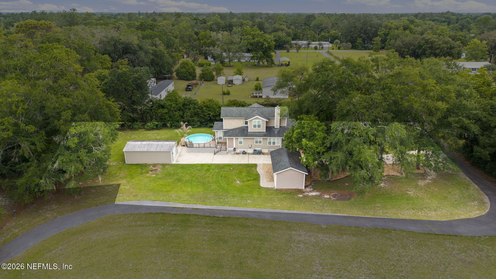 10814 Morningside Lane, Glen St. Mary, FL 32040 Photo