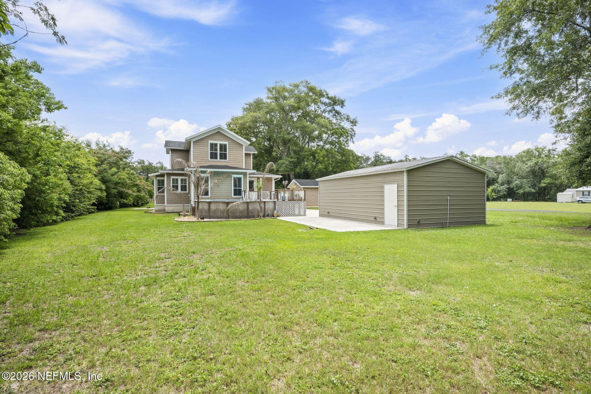 10814 Morningside Lane, Glen St. Mary, FL 32040 Photo