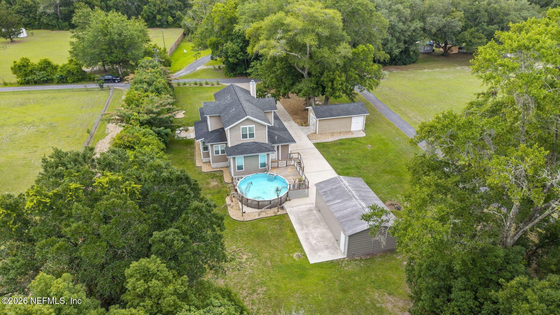 10814 Morningside Lane, Glen St. Mary, FL 32040 Photo
