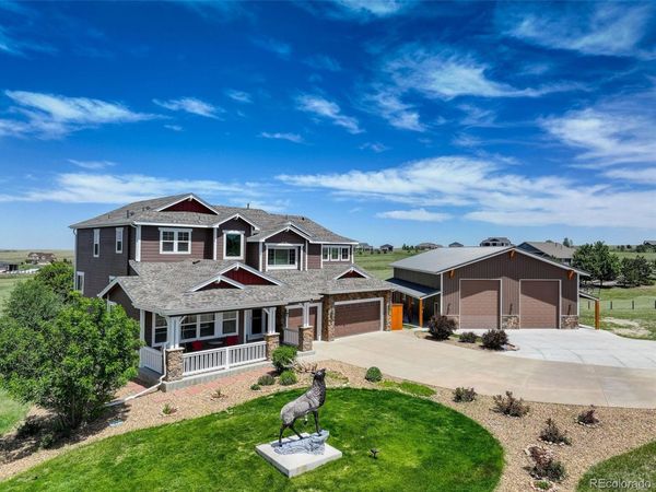 3319 Paintbrush Lane, Parker, CO 80138