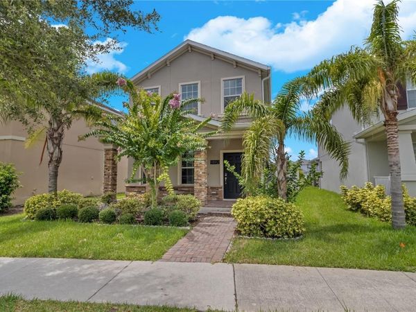 9892 PECAN HICKORY WAY , ORLANDO, FL 32832