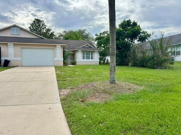64 BOUGAINVILLEA DRIVE, DEBARY, FL 32713