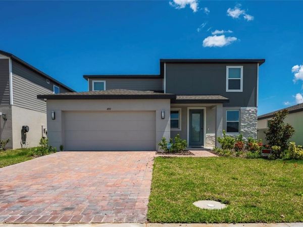 4551 PICKEREL WEED WAY , ST CLOUD, FL 34772
