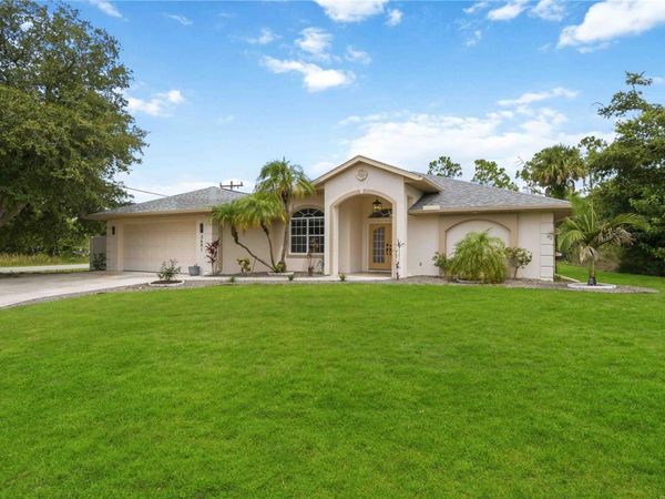 3691 SESAME STREET , NORTH PORT, FL 34287