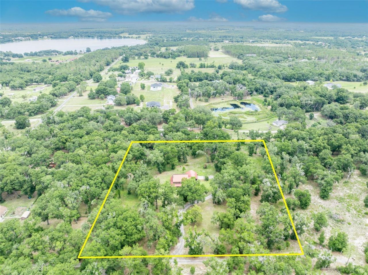 20621 Shady Oak Lane , Eustis, FL 32736 Photo