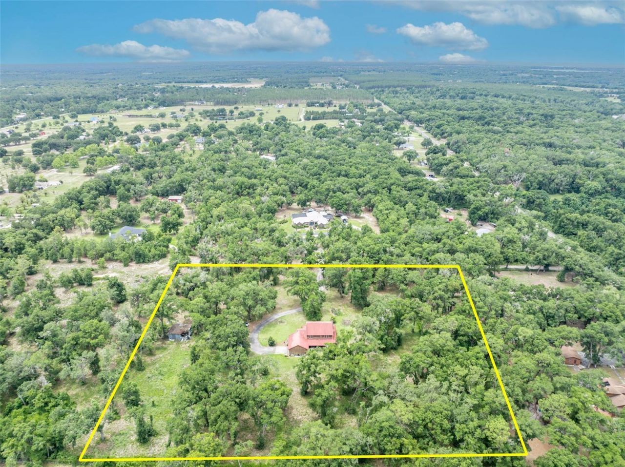 20621 Shady Oak Lane , Eustis, FL 32736 Photo