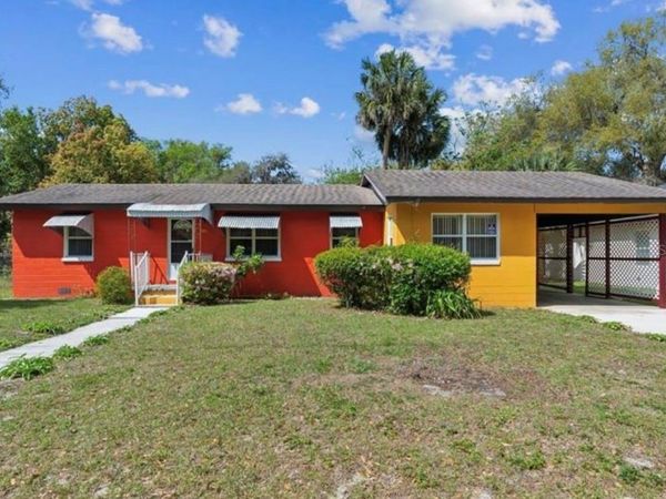 612 KENSINGTON STREET , EUSTIS, FL 32726