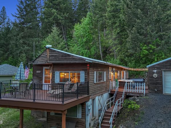 20779 S Cave Bay Rd , Worley, ID 83876