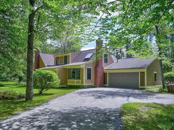 15 Wildflower Trail, Unit 1, Conway, NH 03860