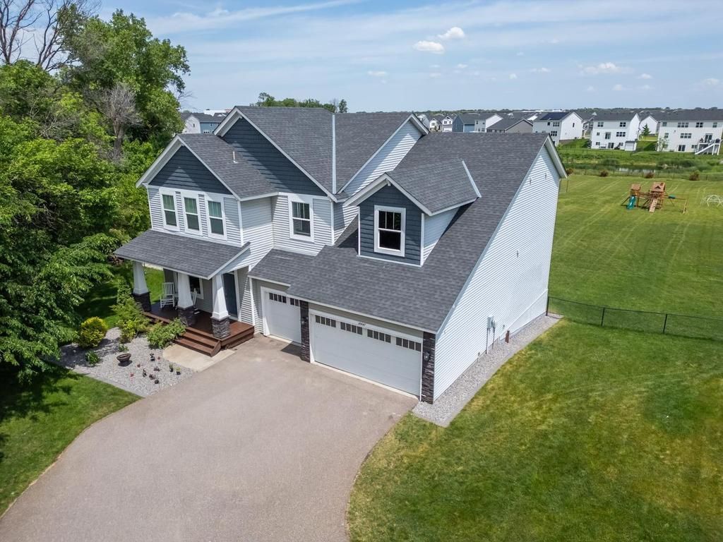 14447 Bowers Drive NW, Anoka, MN 55303