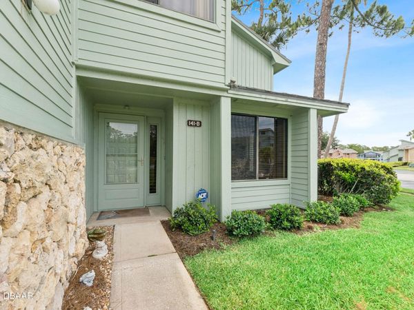 141 Golden Eye Drive, Unit B, Daytona Beach, FL 32119