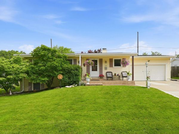 314 Southfair Court, Fort Wayne, IN 46807