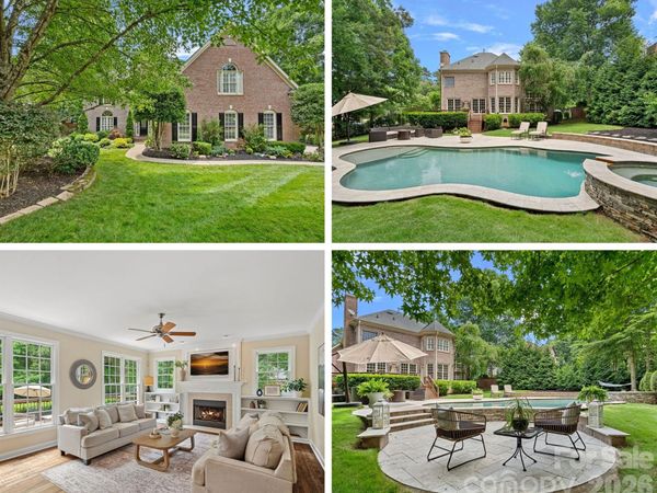 3124 Rhett Butler Place, Charlotte, NC 28270