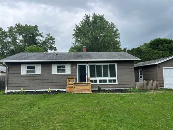 12 Fairlawn Drive , Honeoye Falls, NY 14472