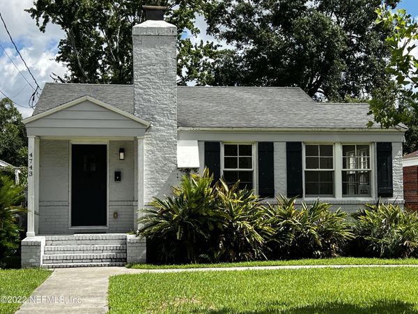 4743 KERLE Street, Jacksonville, FL 32205