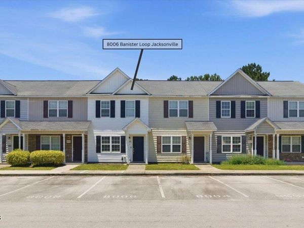8006 Banister Loop, Jacksonville, NC 28546