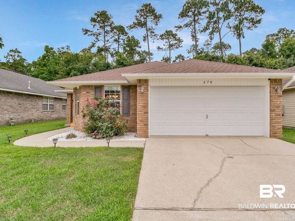 670 Mozingo Lane, Pensacola, FL 32514