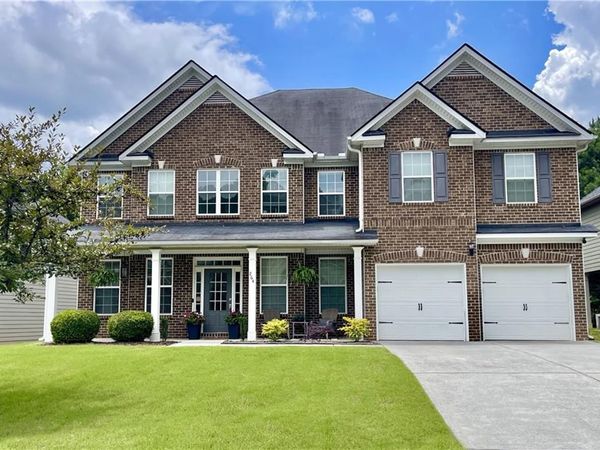 264 Allgood Trace , Acworth, GA 30101