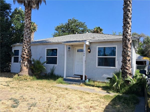 798 W Virginia, San Bernardino, CA 92405