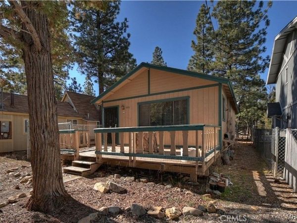 949 Pine, Big Bear City, CA 92314