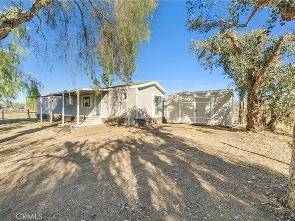 22450 Norris - House on the Back, Nuevo, CA 92567