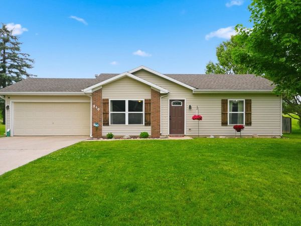 210 Sammy Drive, Avilla, IN 46710