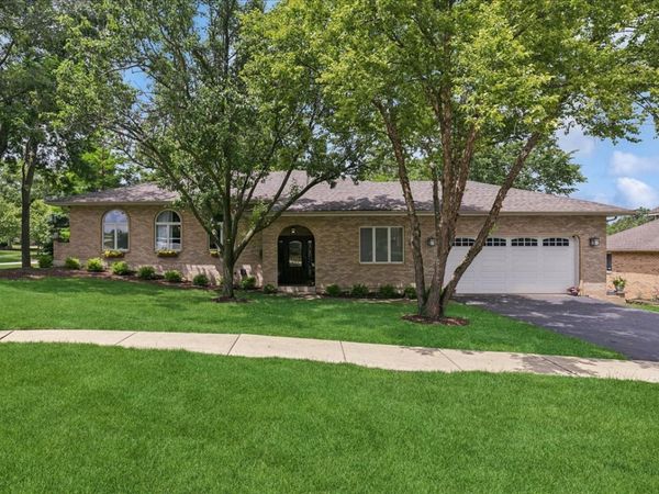 13021 W Creekside Drive , Homer Glen, IL 60491