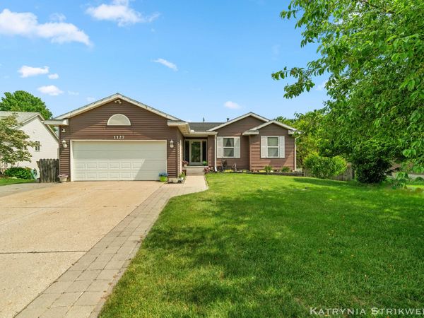 1127 Mulligan Court SW, Wyoming, MI 49509
