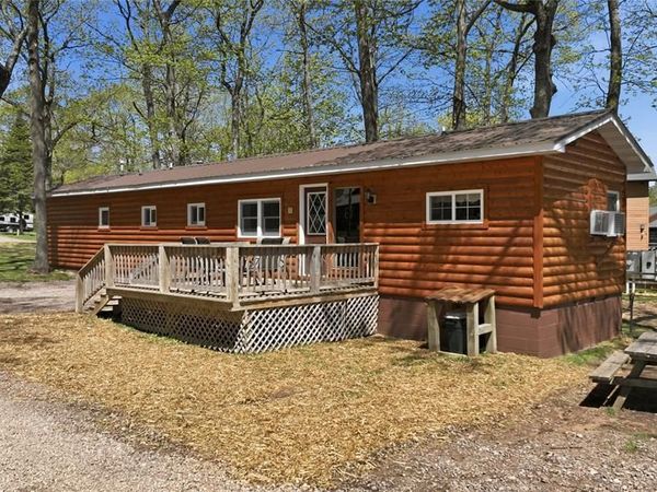 7444 Pats Landing Road, Unit 9, Hayward, WI 54843