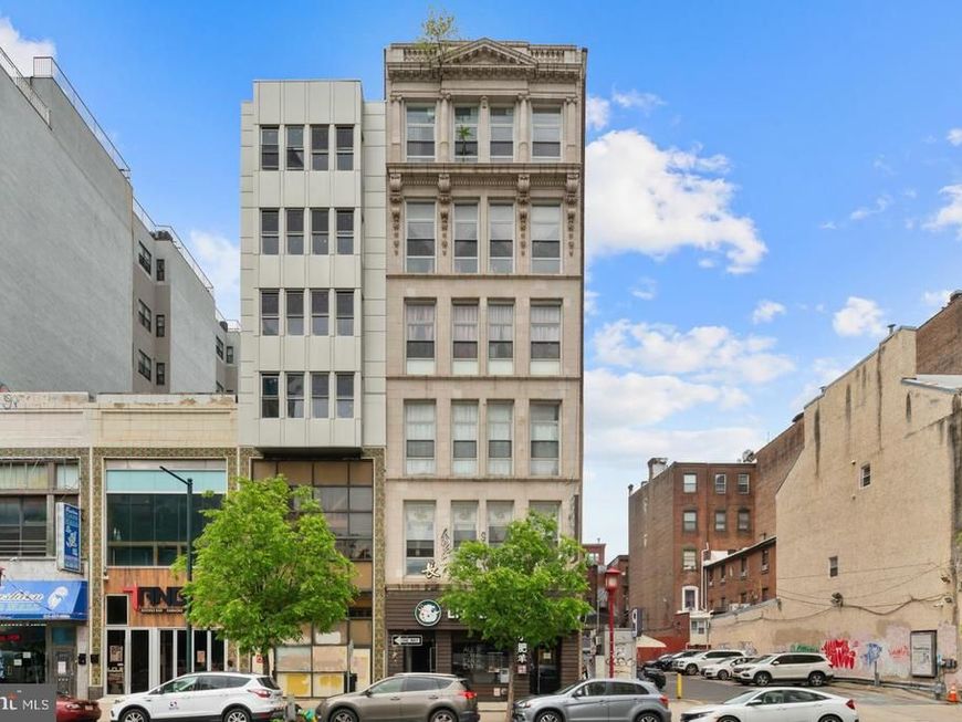 1017 Arch Street, Unit 4A, Philadelphia, PA 19107 Main Photo