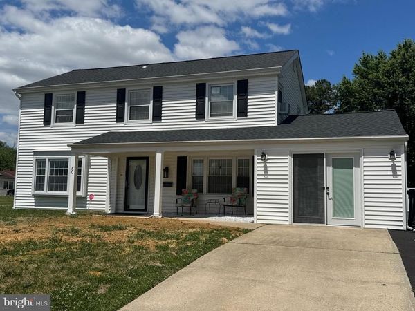 50 PADDOCK LANE , WILLINGBORO, NJ 08046