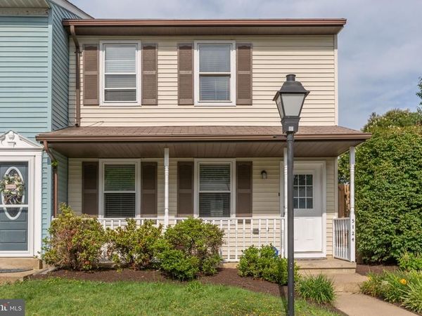 5124 PECAN DRIVE, FREDERICKSBURG, VA 22407