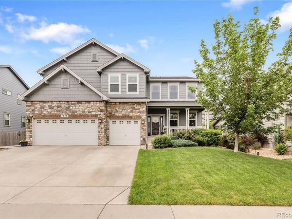 7548 E 122nd Place, Thornton, CO 80602