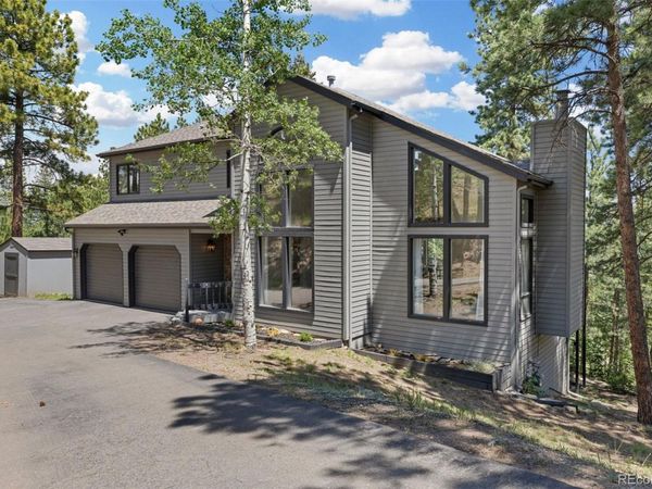 6159 S Skyline Drive, Evergreen, CO 80439