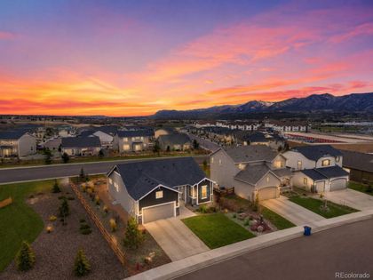 1031 Parkline Lane Monument, CO 80132