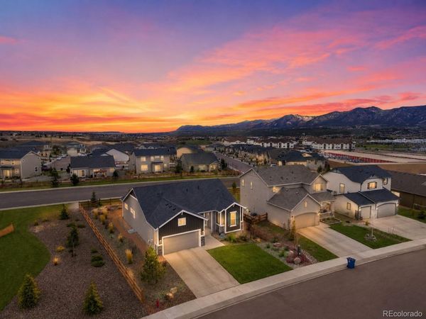 1031 Parkline Lane , Monument, CO 80132