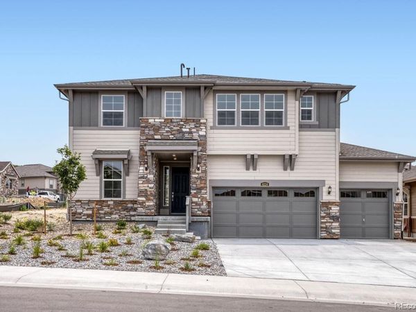 4224 Buttongrass Trail, Castle Rock, CO 80108