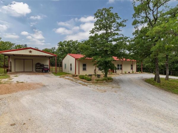 891 County Road 3592, Paradise, TX 76073