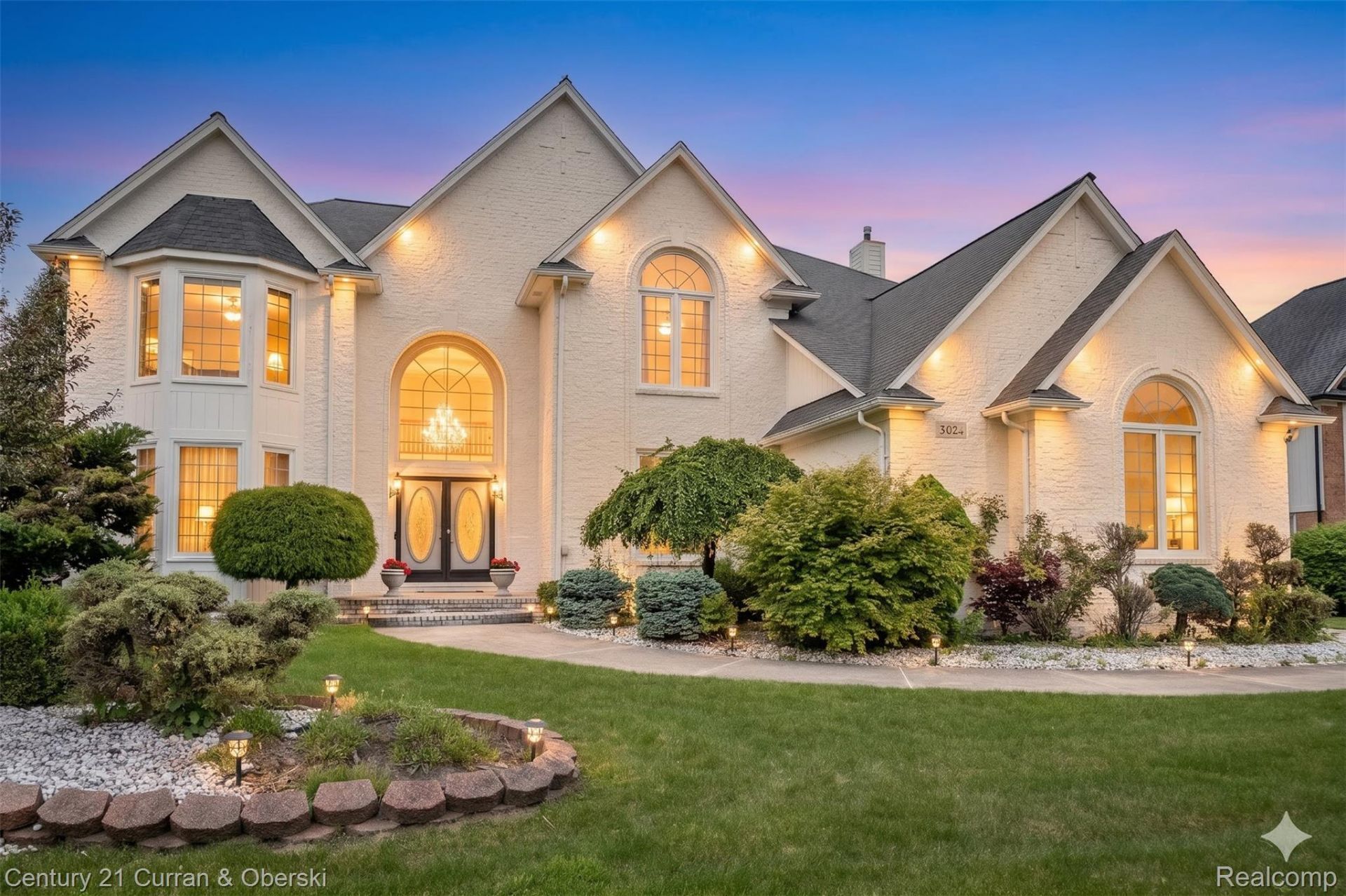 3021 Chinaberry Court, Sterling Heights, Mi 48314 Main Photo