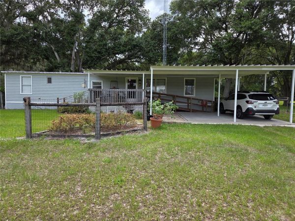 2450 SE 190TH TERRACE , MORRISTON, FL 32668
