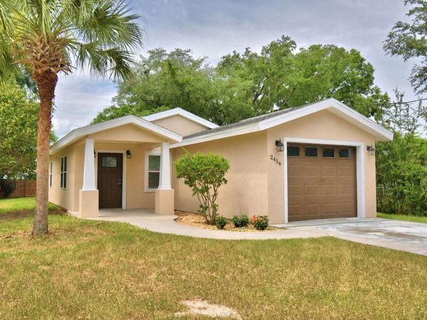 2456 BATES AVENUE SW, WINTER HAVEN, FL 33881