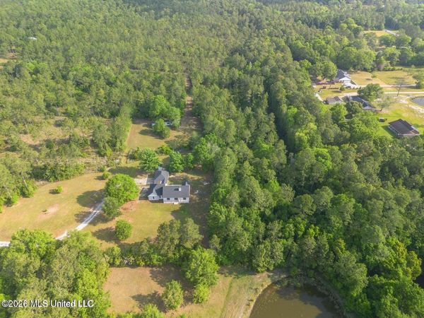 6720 Country Pines Lane, Vancleave, MS 39565