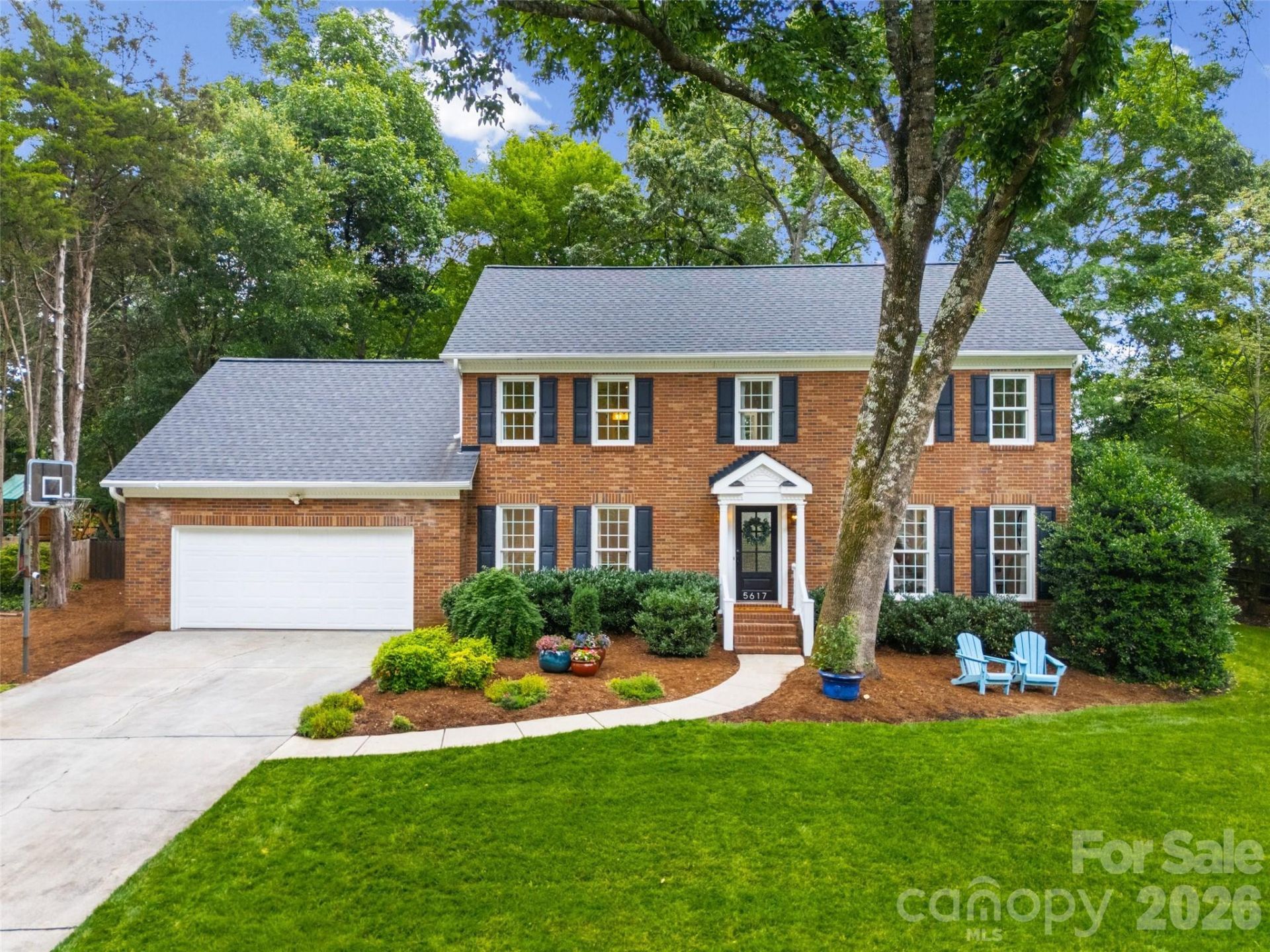 5617 Hillbrook Drive, Charlotte, NC 28226 Main Photo