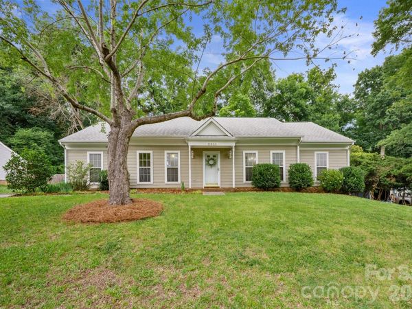 11833 Post Ridge Court, Charlotte, NC 28226