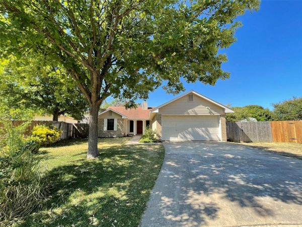 502 Yaupon CV , Cedar Park, TX 78613