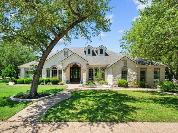 116 Woodall DR, Georgetown, TX 78628