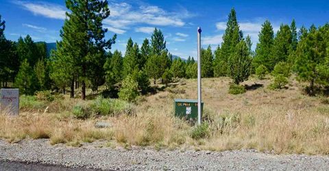 1034 Great Spirit, Lot #GM#16, Portola, CA 96122 Photo