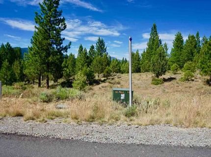 1034 Great Spirit, Lot #GM#16, Portola, CA 96122 Photo