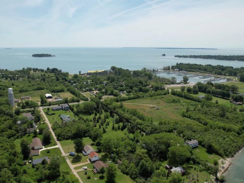 0 E Anchor Drive, Middle Bass Island, OH 43446 Photo 1