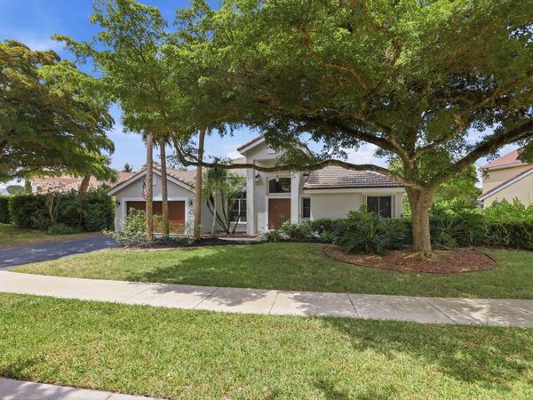 7565 NW 75th Drive, Parkland, FL 33067